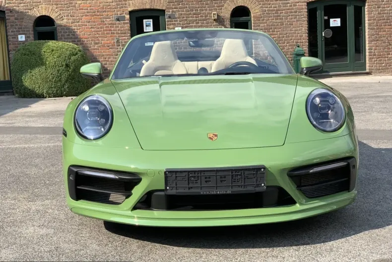 Porsche 992 din 2021 cu 44.000 km - oferta POR232242 - foto 30