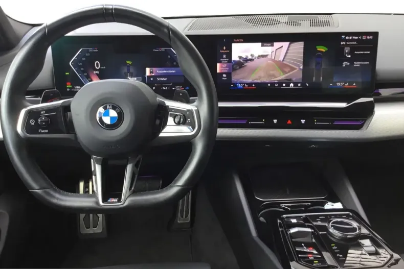 BMW 520 (Seria 5) din 2024 cu 50.400 km - oferta BMW232244 - foto 5