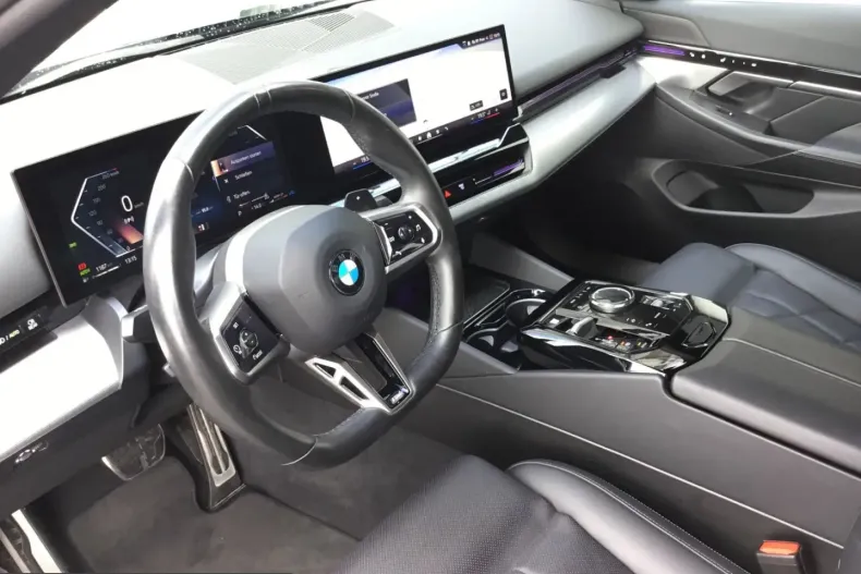 BMW 520 (Seria 5) din 2024 cu 50.400 km - oferta BMW232244 - foto 9