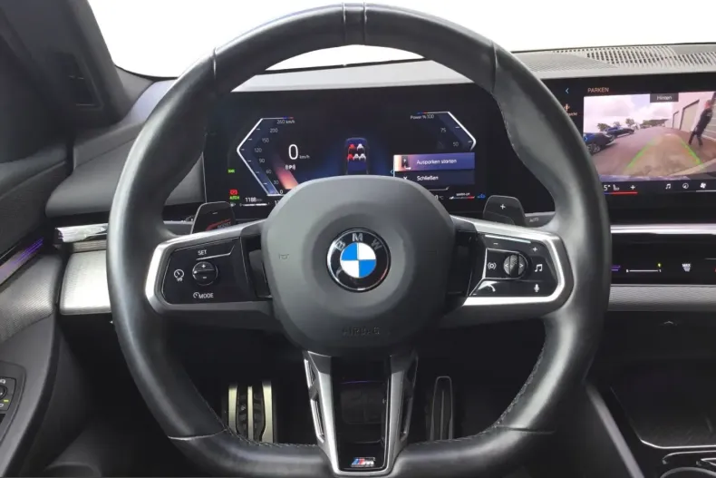 BMW 520 (Seria 5) din 2024 cu 50.400 km - oferta BMW232244 - foto 13
