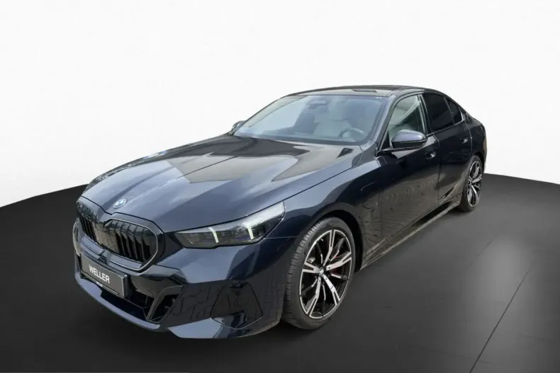 BMW 550 (Seria 5) din 2025 cu 15.350 km - oferta BMW232245 - foto 1