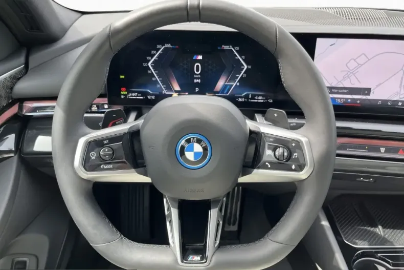 BMW 550 (Seria 5) din 2025 cu 15.350 km - oferta BMW232245 - foto 10
