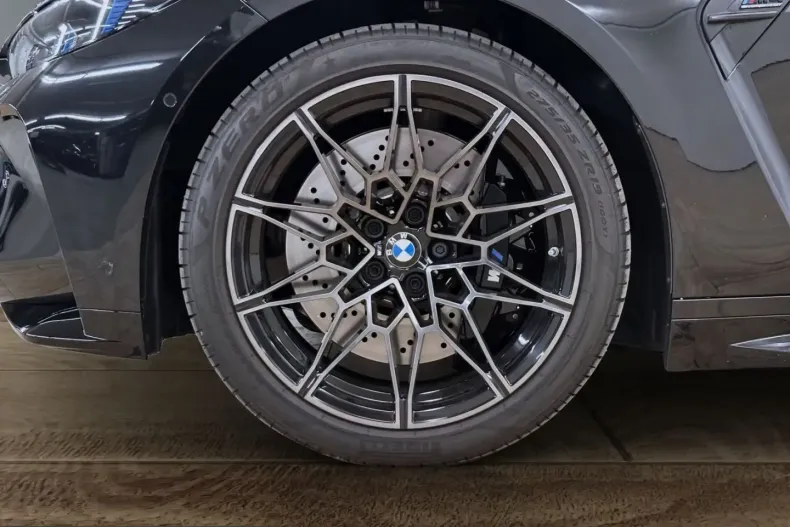 BMW M4 (Seria 4) din 2025 cu 3.700 km - oferta BMW232246 - foto 3