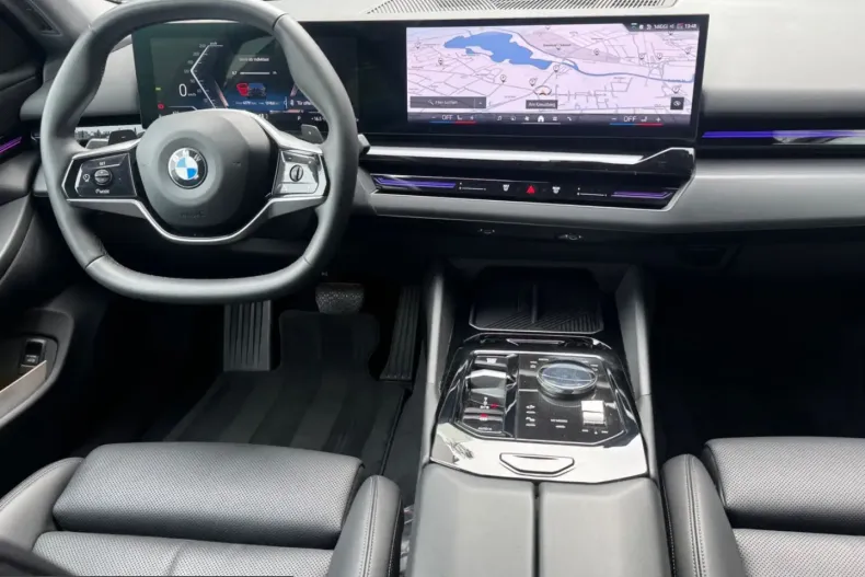 BMW 520 (Seria 5) din 2024 cu 42.800 km - oferta BMW232247 - foto 10