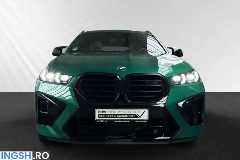 BMW X6 (Seria X) din 2025 cu 6.550 km - oferta BMW232248 - foto 1