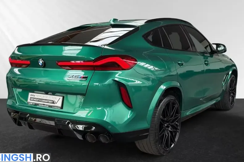 BMW X6 (Seria X) din 2025 cu 6.550 km - oferta BMW232248 - foto 2