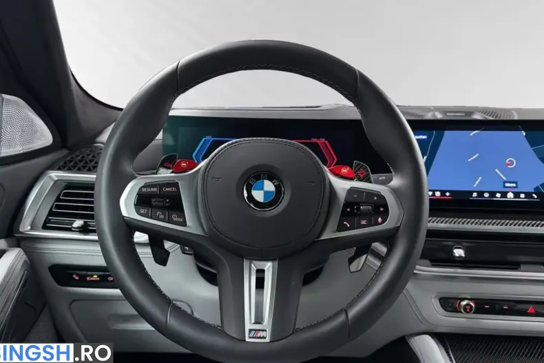 BMW X6 (Seria X) din 2025 cu 6.550 km - oferta BMW232248 - foto 6