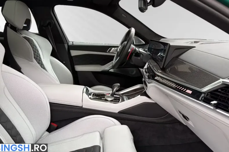 BMW X6 (Seria X) din 2025 cu 6.550 km - oferta BMW232248 - foto 12