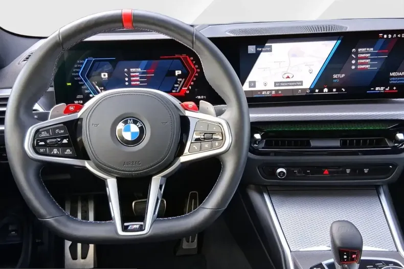 BMW M4 (Seria 4) din 2025 cu 25.110 km - oferta BMW232249 - foto 8