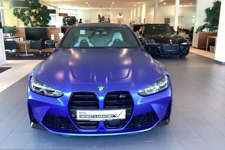 BMW M4 (Seria 4) din 2023 cu 17.552 km - oferta BMW232252 - foto 4