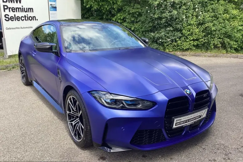 BMW M4 (Seria 4) din 2023 cu 17.552 km - oferta BMW232252 - foto 5