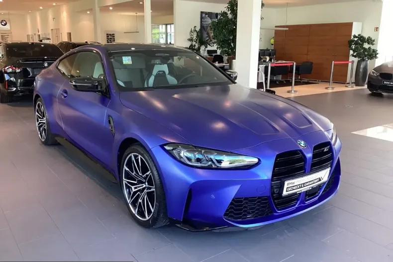 BMW M4 (Seria 4) din 2023 cu 17.552 km - oferta BMW232252 - foto 7