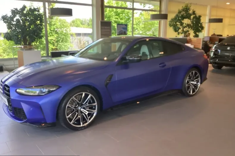 BMW M4 (Seria 4) din 2023 cu 17.552 km - oferta BMW232252 - foto 9