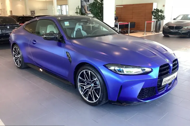 BMW M4 (Seria 4) din 2023 cu 17.552 km - oferta BMW232252 - foto 10
