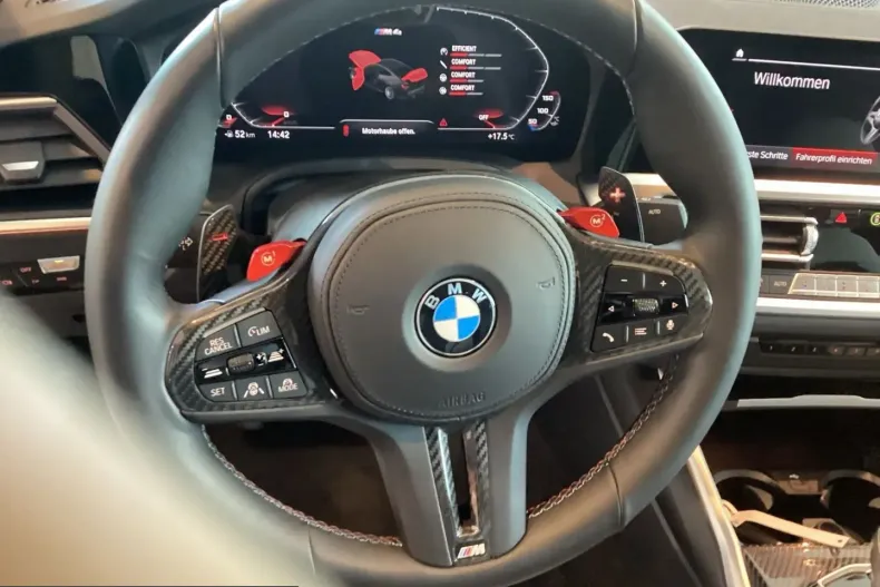 BMW M4 (Seria 4) din 2023 cu 17.552 km - oferta BMW232252 - foto 12