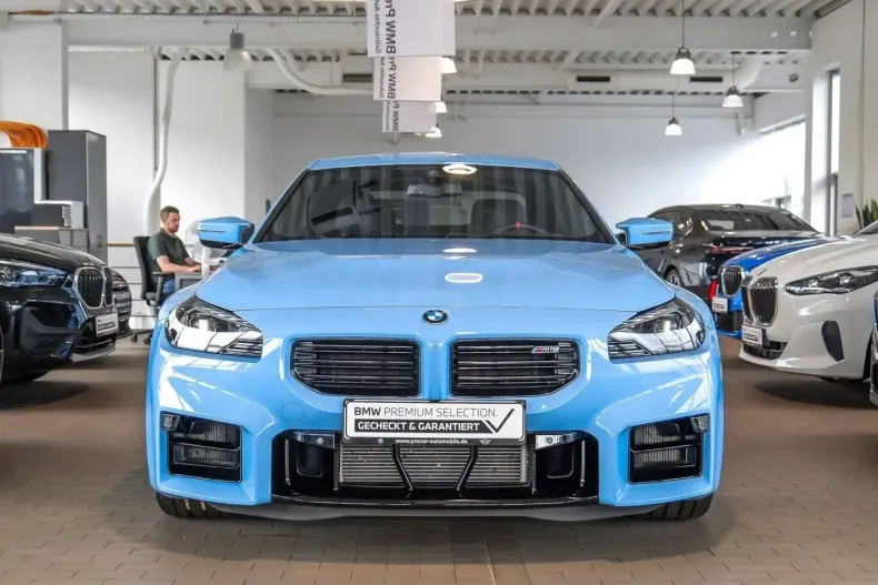 BMW M2 (Seria 2) din 2025 cu 13.300 km - oferta BMW232254 - foto 1
