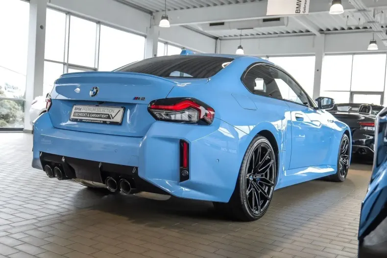BMW M2 (Seria 2) din 2025 cu 13.300 km - oferta BMW232254 - foto 2