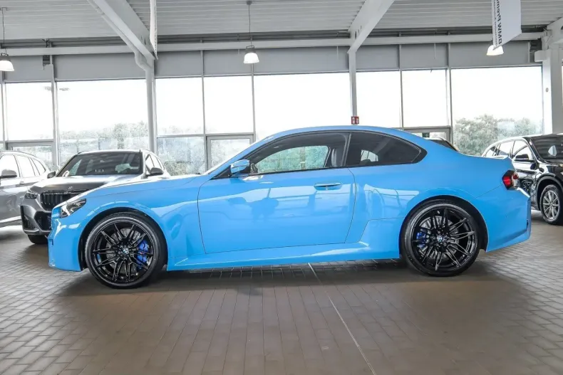BMW M2 (Seria 2) din 2025 cu 13.300 km - oferta BMW232254 - foto 8