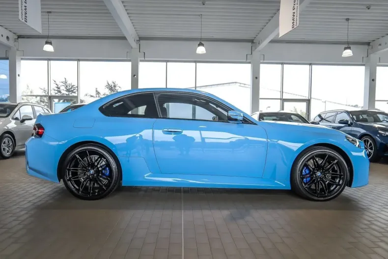 BMW M2 (Seria 2) din 2025 cu 13.300 km - oferta BMW232254 - foto 9
