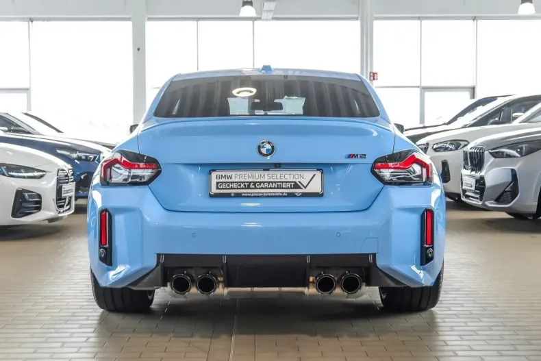 BMW M2 (Seria 2) din 2025 cu 13.300 km - oferta BMW232254 - foto 10