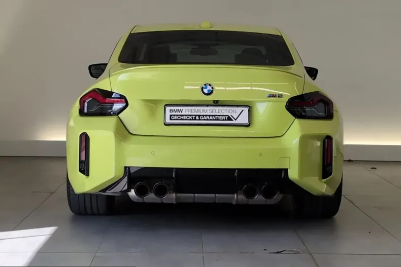 BMW M2 (Seria 2) din 2025 cu 19.131 km - oferta BMW232255 - foto 8