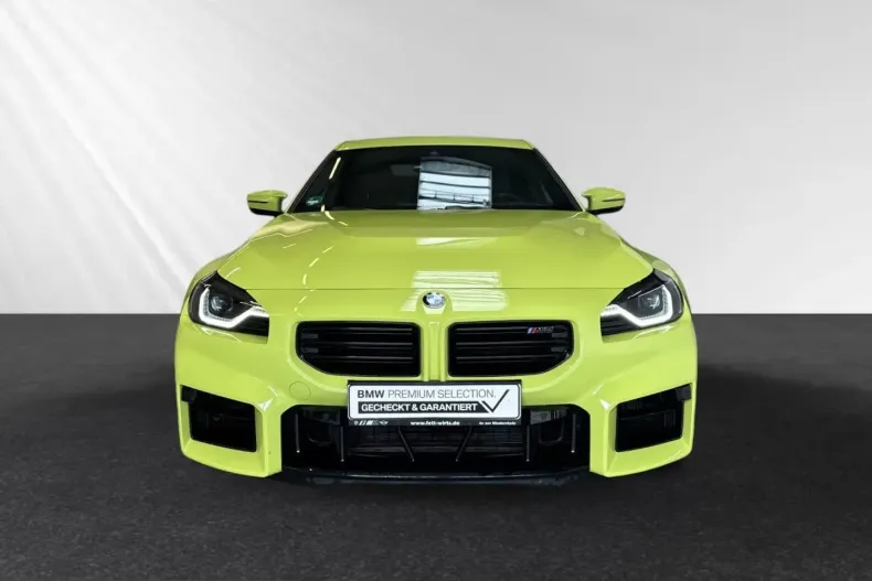 BMW M2 (Seria 2) din 2025 cu 15.100 km - oferta BMW232256 - foto 1