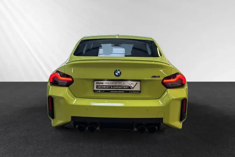 BMW M2 (Seria 2) din 2025 cu 15.100 km - oferta BMW232256 - foto 5