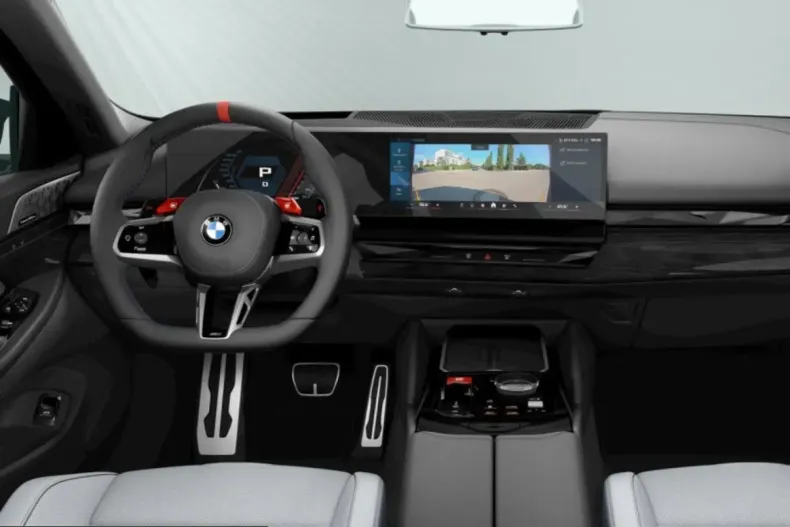 BMW M5 (Seria 5) din 2025 cu 13.250 km - oferta BMW232257 - foto 4