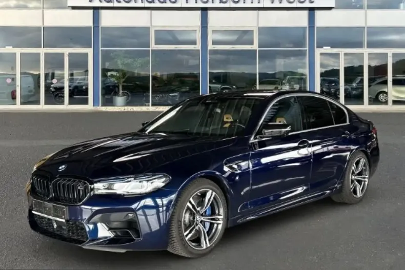 BMW M5 (Seria 5) din 2023 cu 61.065 km - oferta BMW232258 - foto 1