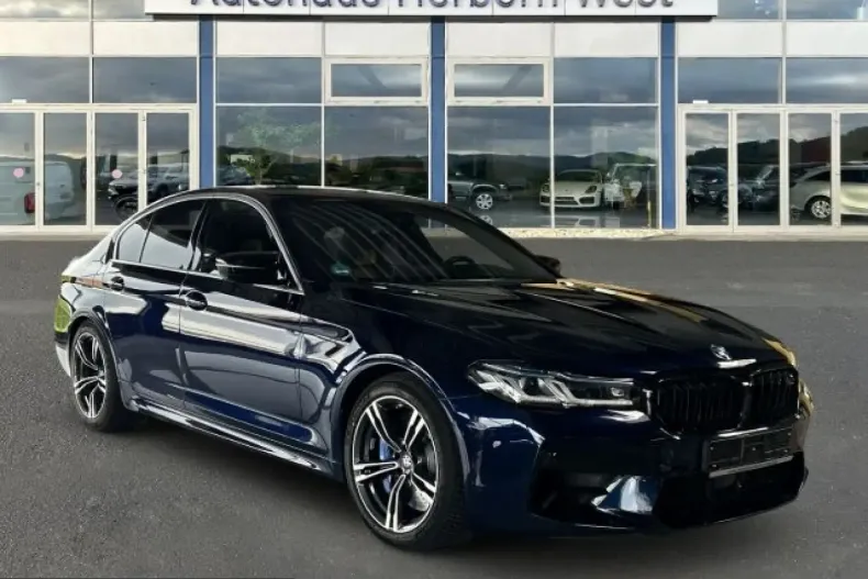 BMW M5 (Seria 5) din 2023 cu 61.065 km - oferta BMW232258 - foto 2