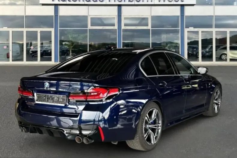 BMW M5 (Seria 5) din 2023 cu 61.065 km - oferta BMW232258 - foto 3