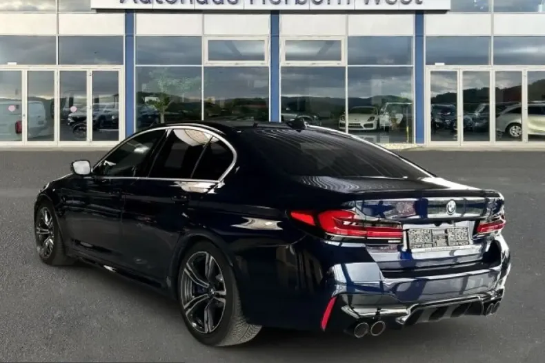 BMW M5 (Seria 5) din 2023 cu 61.065 km - oferta BMW232258 - foto 4