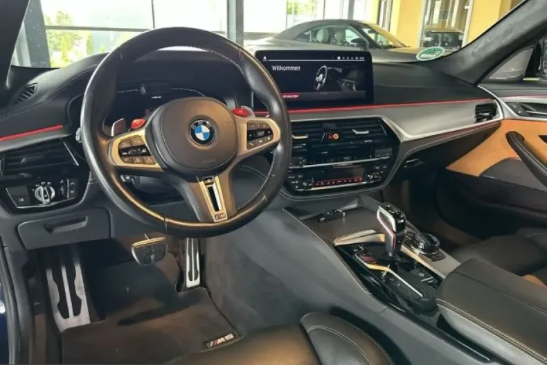 BMW M5 (Seria 5) din 2023 cu 61.065 km - oferta BMW232258 - foto 8