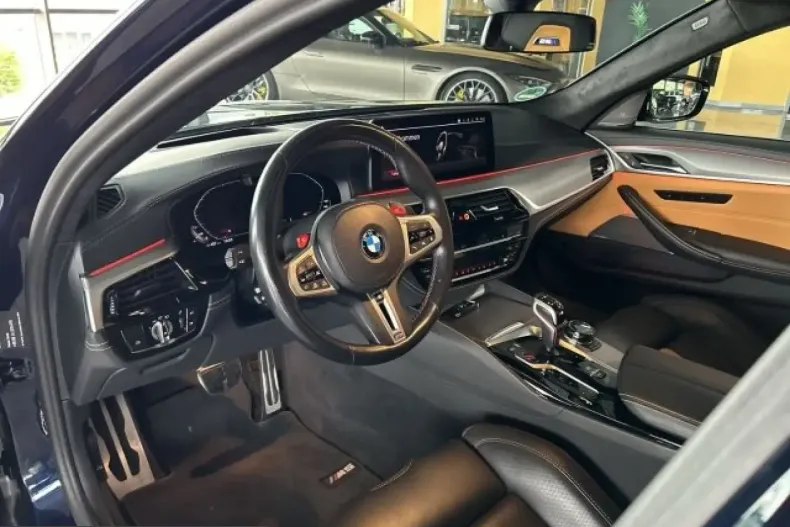BMW M5 (Seria 5) din 2023 cu 61.065 km - oferta BMW232258 - foto 9