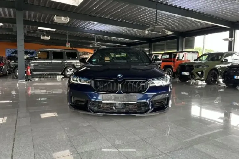 BMW M5 (Seria 5) din 2023 cu 61.065 km - oferta BMW232258 - foto 17