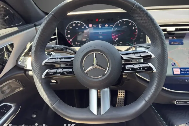 Mercedes-Benz E 200 (Clasa E) din 2024 cu 34.290 km - oferta MER232260 - foto 10