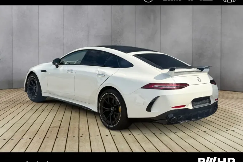 Mercedes-Benz AMG GT (Clasa GT) din 2024 cu 21.700 km - oferta MER232261 - foto 4