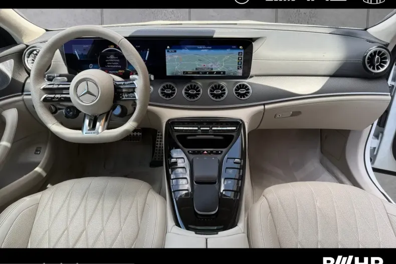 Mercedes-Benz AMG GT (Clasa GT) din 2024 cu 21.700 km - oferta MER232261 - foto 5