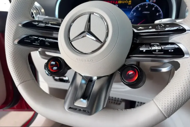 Mercedes-Benz AMG GT (Clasa GT) din 2023 cu 17.852 km - oferta MER232262 - foto 10