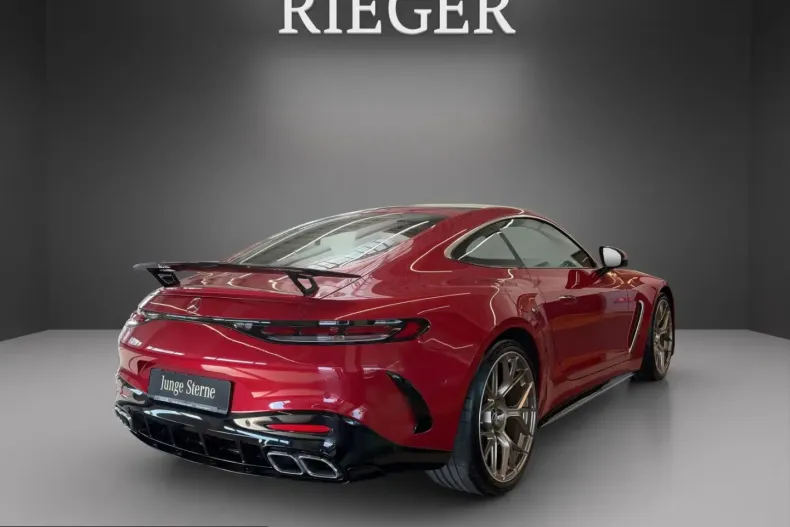 Mercedes-Benz AMG GT (Clasa GT) din 2023 cu 17.852 km - oferta MER232262 - foto 16