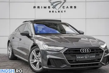 Audi A7 din 2021 - oferta AUD232263