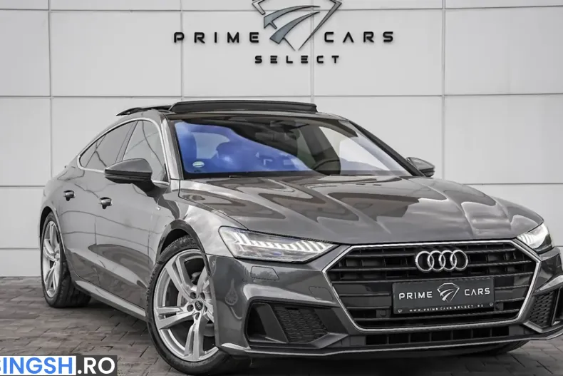 Audi A7 din 2021 cu 113.050 km - oferta AUD232263 - foto 1