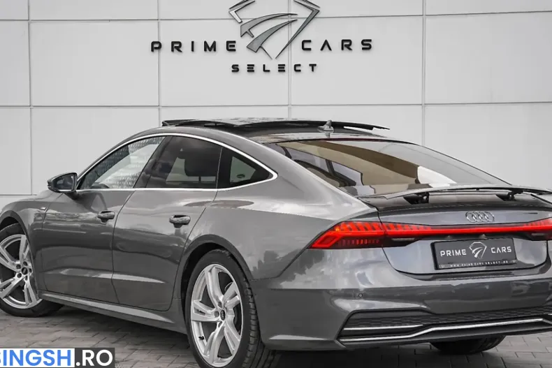 Audi A7 din 2021 cu 113.050 km - oferta AUD232263 - foto 2
