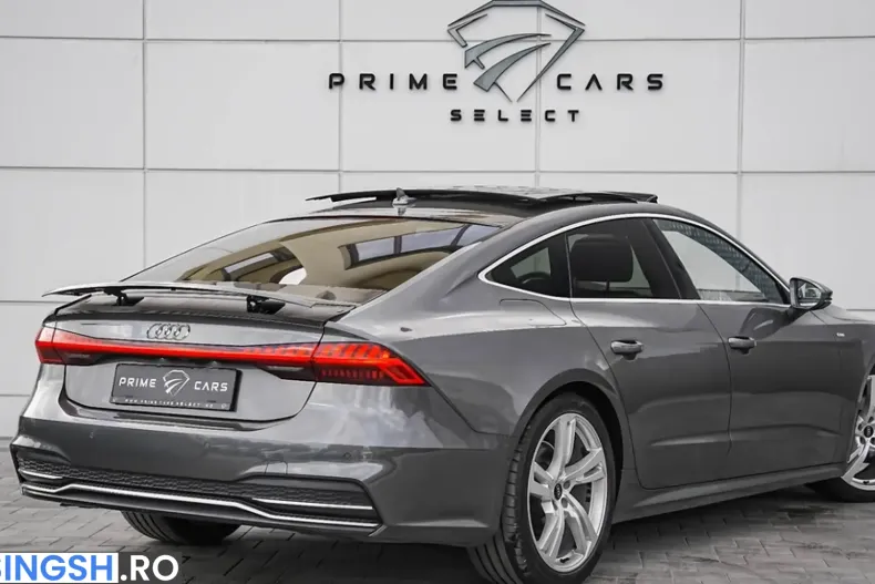 Audi A7 din 2021 cu 113.050 km - oferta AUD232263 - foto 4