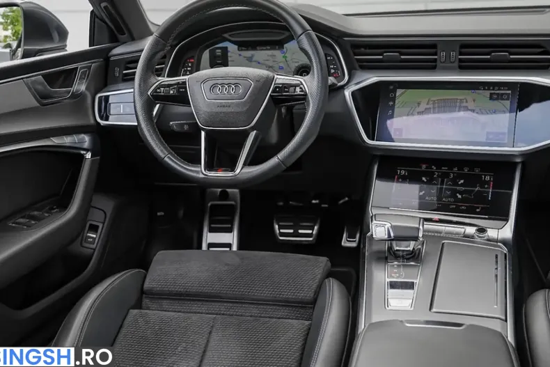 Audi A7 din 2021 cu 113.050 km - oferta AUD232263 - foto 5