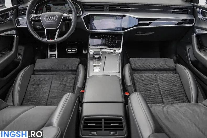 Audi A7 din 2021 cu 113.050 km - oferta AUD232263 - foto 8