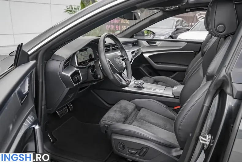 Audi A7 din 2021 cu 113.050 km - oferta AUD232263 - foto 12