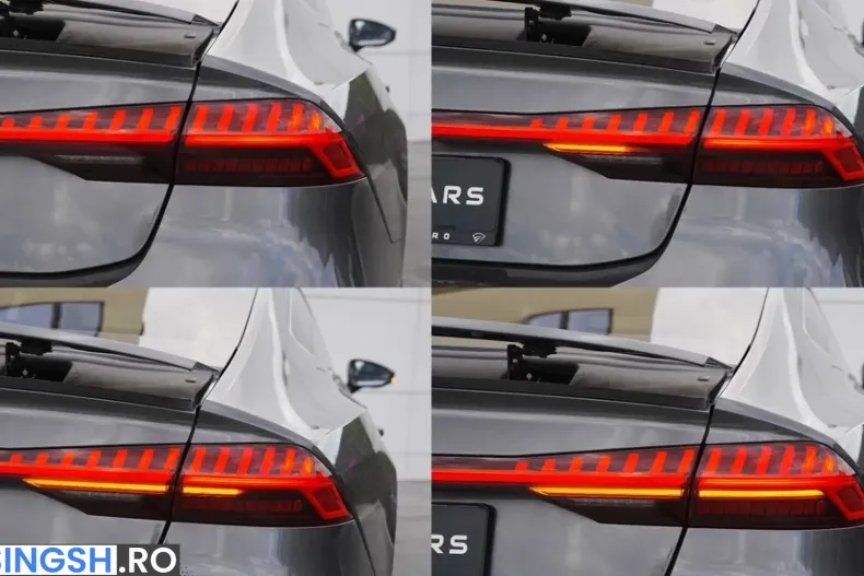 Audi A7 din 2021 cu 113.050 km - oferta AUD232263 - foto 13