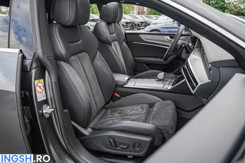 Audi A7 din 2021 cu 113.050 km - oferta AUD232263 - foto 14