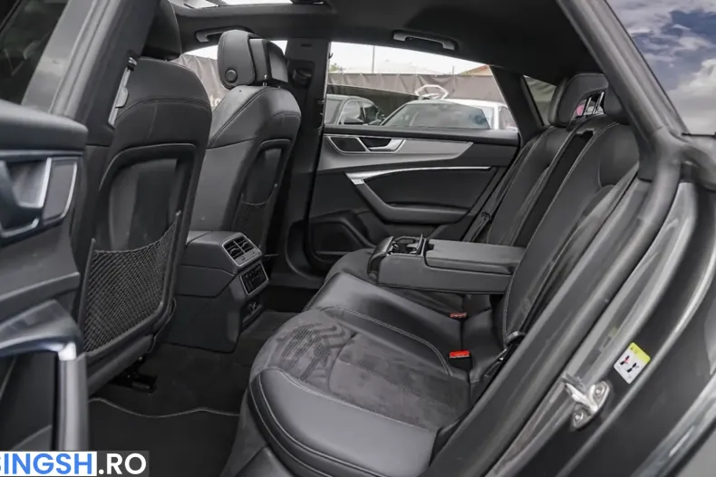 Audi A7 din 2021 cu 113.050 km - oferta AUD232263 - foto 15